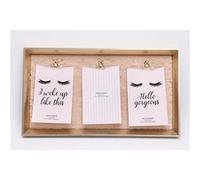 Pêle-mêle enfant design Diva - Rose