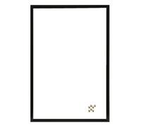 Pêle-mêle magnétique CPC Noir 50x70