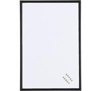 pêle-mêle magnétique noir 50x70 - Noir Noir G