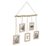Atmosphera – Pêle-mêle suspendu Luigi – 5 photos – MDF