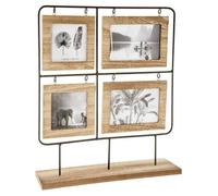 Pêle-mêle ""Nomade"" 4 photos - Atmosphera createur d'interieur