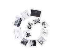 Atmosphera - Pêle-mêle Spirale - 12 photos - Blanc Blanc G