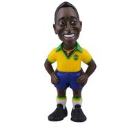 Pele - MINIX Figure 12cm Brazil Home Kit - MINIX Figures - E245z