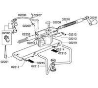 Pêle pommes professionnel