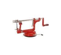 La Bonne Graine N4232R Pèle-Pommes Fixation Ventouse Red Star