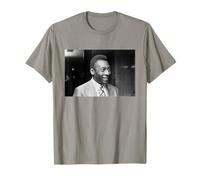 Pelé, Star brésilienne du Football Santos, Coupe du Monde 1972 T-Shirt