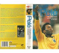 Pele - The World's Greatest Footballer [VHS] [Import anglais]