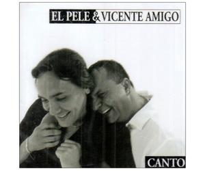 Pele & Vicente Amigo - Canto [Import]