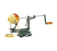 Pèle vide pomme - WESTMARK - Ventouse - Métal - Vert - Facile à utiliser