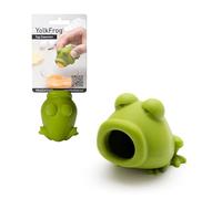 Peleg Design YolkFrog - Séparateur de Jaune d'Oeuf en Silicone - Accessoire de Cuisine Pratique pour Séparer le Jaune du Blanc - Ustensile de Pâtisserie