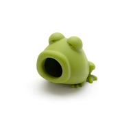 PELEG DESIGN - Séparateur de pus Grenouille - Le séparateur de pus pratique au look de grenouille | Séparateur de jaune d'œuf pratique en silicone | Yolk Frog Egg Separator