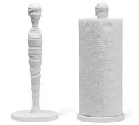 Peleg Design Tangled Joe - Joli porte-serviettes en papier avec motif momie, cool et décoratif pour Halloween et utilisation quotidienne