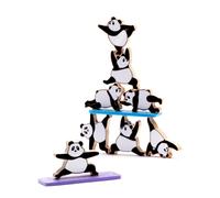 Jeu D'équilibre Zen Panda - Pa Design - Multicolore -