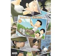 Peleliu gaiden - Tome 3