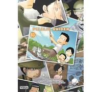 Peleliu gaiden - Tome 3 - Kazuyoshi Takeda - Vega Dupuis - broché - Manga