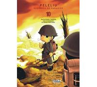 Peleliu, Guernica of paradise - Tome 10 - Kazuyoshi Takeda - Vega Dupuis - broché - Manga