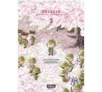 Peleliu, Guernica of paradise - Tome 3 Kazuyoshi Takeda (Illustration), Kazuyoshi Takeda (Auteur)