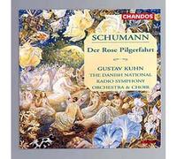 Schumann, R. – Pèlerinage de la Rose (Der Rose Pilgerfahrt) – NAXOS – Import