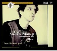 Vladimir Horowitz – Liszt : Années de pèlerinage, Deuxième année (Italie) – Import
