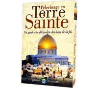Pélerinage en Terre Sainte DVD E