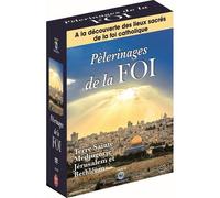 Pèlerinages De La Foi : Jerusalem Et Bethléem + Pèlerinage À Medjugorje + Pèlerinage En Terre Sainte - Pack