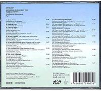 Pélerinages Orthodoxes De La Russie Du Nord Vol. 1, Anthologie Des Monastères De Solovki - Choeur D'hommes De Valaam