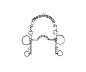 Pelham canne FEELING avec languette liberté 13,5 cm