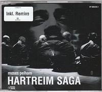 Pelham,Moses - Hartreim Saga [Import]