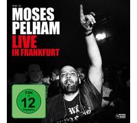 Pelham,Moses - Live in Frankfurt [Import]