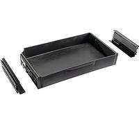 Peli 0450DDK Kit de tiroir Profond, Accessoire de la Valise Protector Originale, Compatible 0450, Couleur : Noir