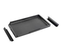 Peli 0455DS Tiroir à profondeur réduite, accessoire de la valise Peli Protector originale, compatible avec : Peli 0450, couleur : noir