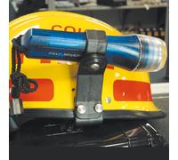 PELI 0770C Fixation Universelle de Torches pour Casques