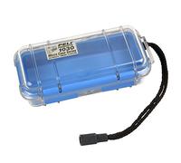 Peli 1030 Étui rigide pour appareil photo compact Transparent/bleu
