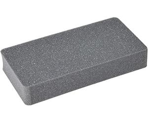 Peli 1062 Insert en Mousse Pick N Pluck, Accessoire de la Valise Protector Originale, Compatible 1060, Couleur : Noir