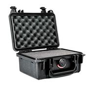 Valise Peli 1120 noire avec mousse