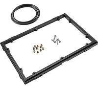 PELI 1150PF Cadre de Panneau pour Application spéciale, Accessoire de la Valise Protector Originale, Compatible 1150, Couleur : Noir