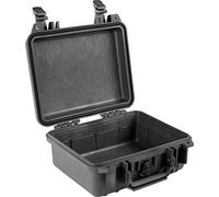 Flight-Cases Peli 1200 BK flight case sans mousse 270 x 246 x 124 mm