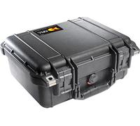 Peli 1400 No Foam, Black Etui Noir