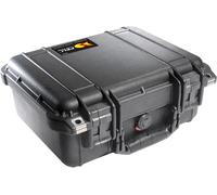 Peli - 1400NF - Mallette de protection - sans mousse - noir