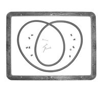 Peli 1400PF Support de Platine d'application spécial, Accessoire de la Valise Protector Originale, Compatible 1400, Couleur : Noir