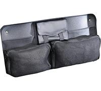 PELI 1449 Pochette Couvercle Office, Accessoire de la Valise Protector Originale, Compatible 1440, Couleur : Noir