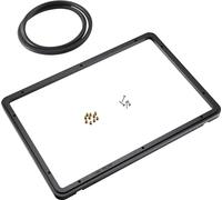 PELI 1450PF Support de Platine d'application spécial, Accessoire de la Valise Protector Originale, Compatible 1450, Couleur : Noir