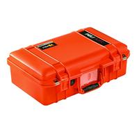 Peli 1485 Air sans mousse Coffre Orange