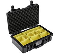 Peli 1485 Air Valise de protection avec Séparateur pour Appareil Photo Noir