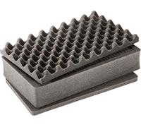 PELI 1485AirFS Set de Mousse de Rechange, Accessoire de la Valise Air Originale, Compatible Air 1485, Couleur : Noir