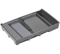 Peli 1499C Pièce de Fond pour Ordinateur, Accessoire de la Valise Protector Originale, Compatible 1490, Couleur : Noir