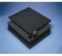 Peli 1500 Lot de mousses de remplacements pour étui 1500