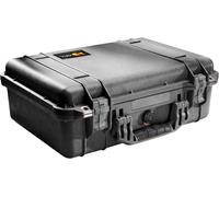 Peli - 1500 - Mallette de protection - avec mousse - noir