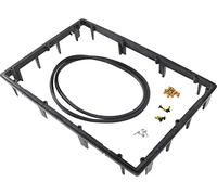 PELI 1500PF Support de Platine d'application spécial, Accessoire de la Valise Protector Originale, Compatible 1500, Couleur : Noir