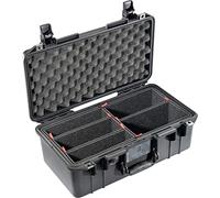 Peli 1506 Kit de séparateurs TrekPak, Accessoire de la Valise Air Originale, Compatible Air 1506, Couleur : Noir